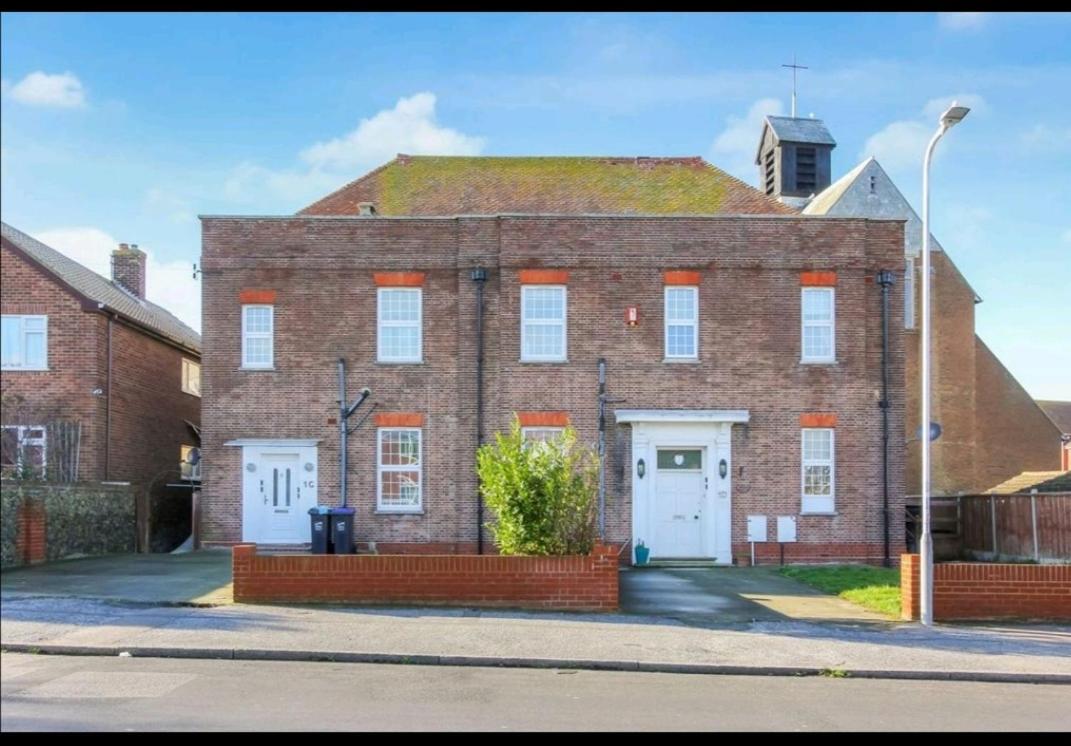Marvellous Margate Apartment Exterior foto
