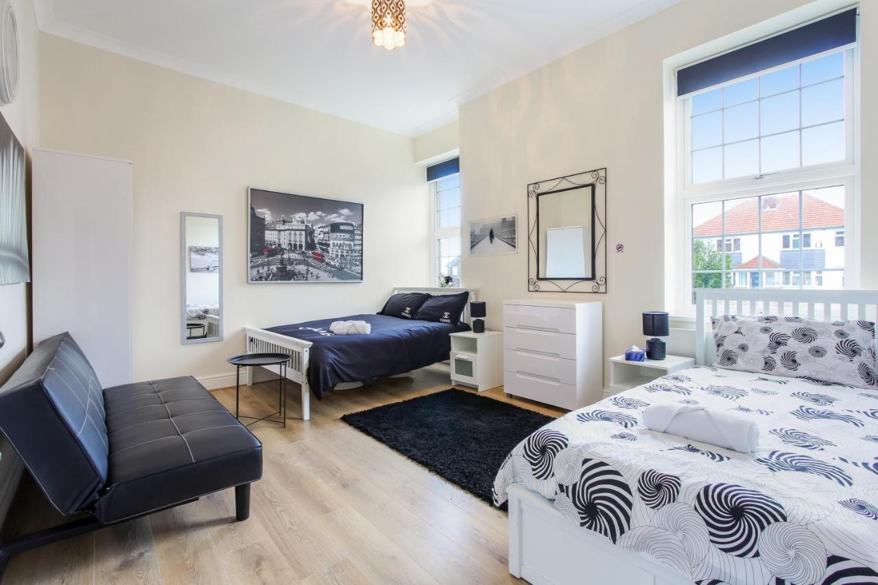 Marvellous Margate Apartment Exterior foto