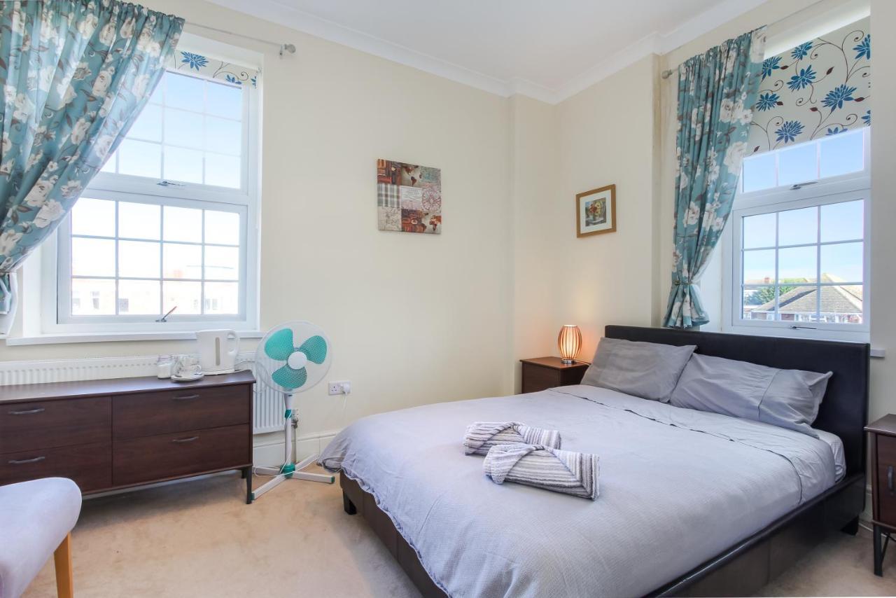 Marvellous Margate Apartment Exterior foto