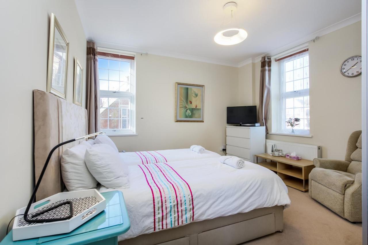 Marvellous Margate Apartment Exterior foto